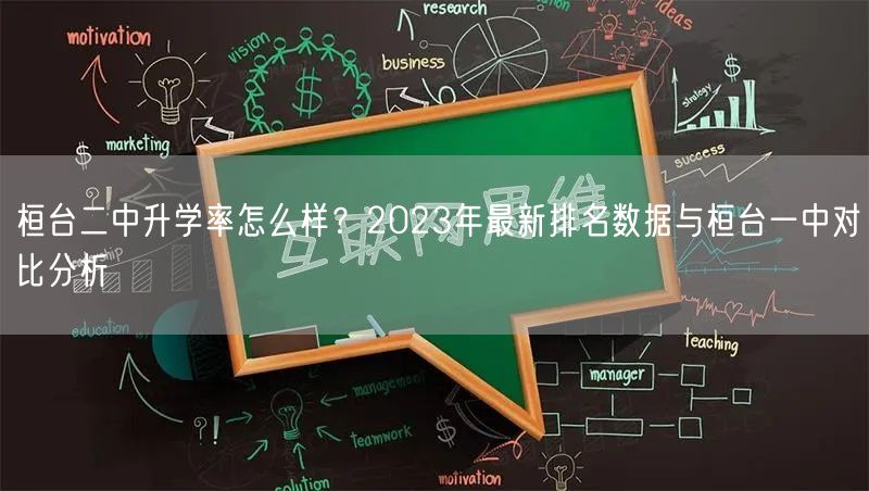 桓台二中升学率怎么样?2023年最新排名数据与桓台一中对比分析 桓台二中升学率怎么样?2023年最新排名数据与桓台一中对比分析