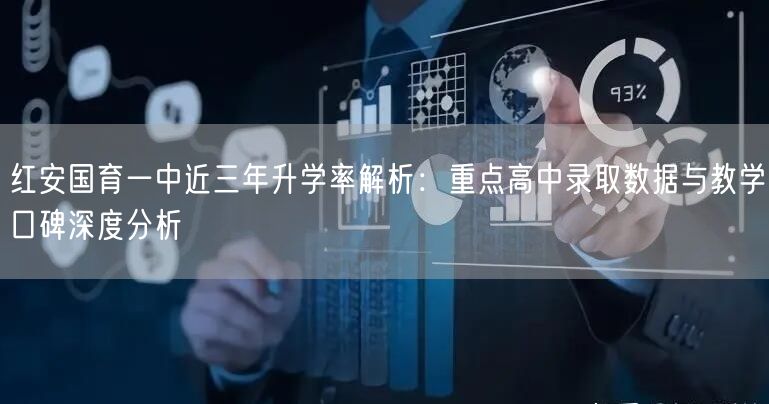 红安国育一中近三年升学率解析:重点高中录取数据与教学口碑深度分析 红安国育一中近三年升学率解析:重点高中录取数据与教学口碑深度分析