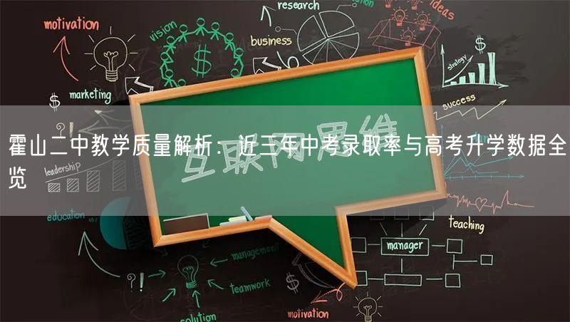 霍山二中教学质量解析:近三年中考录取率与高考升学数据全览 霍山二中教学质量解析:近三年中考录取率与高考升学数据全览