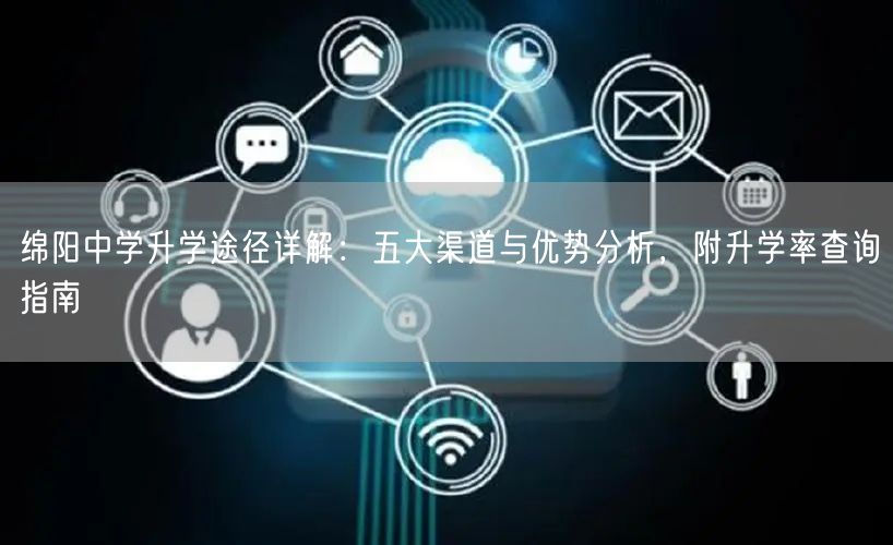 绵阳中学升学途径详解:五大渠道与优势分析,附升学率查询指南 绵阳中学升学途径详解:五大渠道与优势分析,附升学率查询指南