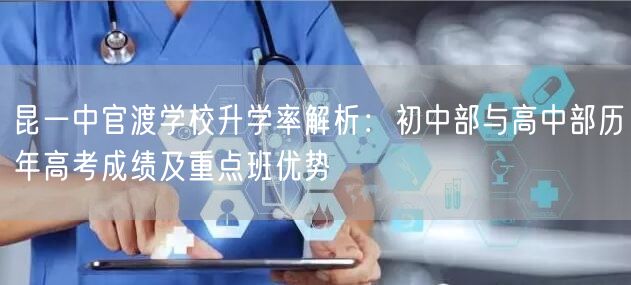 昆一中官渡学校升学率解析:初中部与高中部历年高考成绩及重点班优势 昆一中官渡学校升学率解析:初中部与高中部历年高考成绩及重点班优势