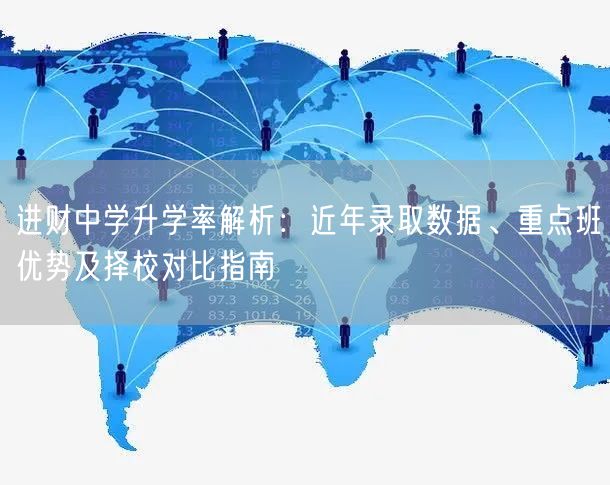 进财中学升学率解析:近年录取数据、重点班优势及择校对比指南 进财中学升学率解析:近年录取数据、重点班优势及择校对比指南