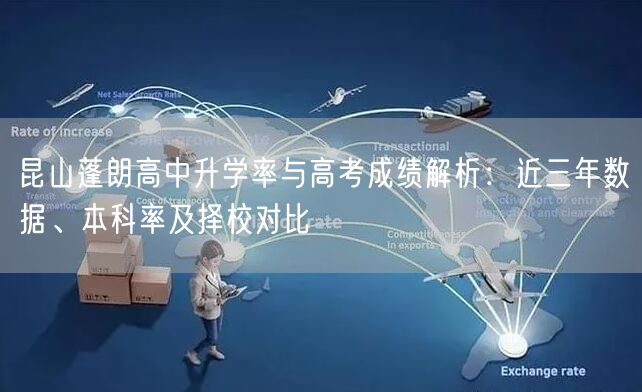 昆山蓬朗高中升学率与高考成绩解析:近三年数据、本科率及择校对比 昆山蓬朗高中升学率与高考成绩解析:近三年数据、本科率及择校对比