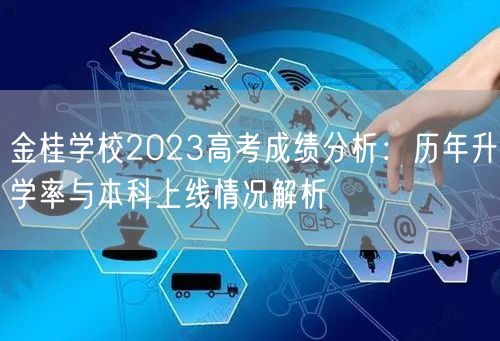 金桂学校2023高考成绩分析:历年升学率与本科上线情况解析 金桂学校2023高考成绩分析:历年升学率与本科上线情况解析