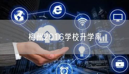梅州2016学校升学率 梅州2016学校升学率