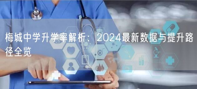 梅城中学升学率解析：2024最新数据与提升路径全览