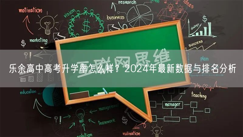乐余高中高考升学率怎么样？2024年最新数据与排名分析