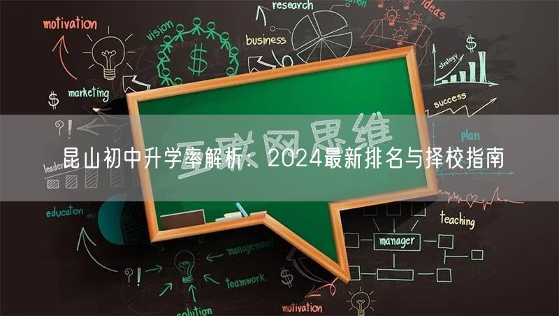 昆山初中升学率解析：2024最新排名与择校指南