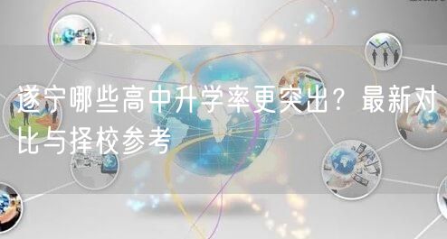 遂宁哪些高中升学率更突出?最新对比与择校参考 遂宁哪些高中升学率更突出?最新对比与择校参考