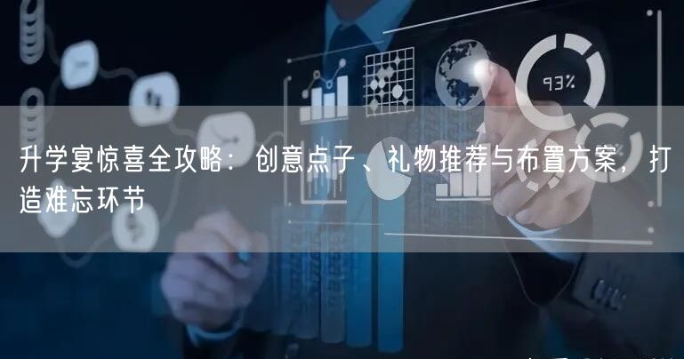 升学宴惊喜全攻略:创意点子、礼物推荐与布置方案,打造难忘环节 升学宴惊喜全攻略:创意点子、礼物推荐与布置方案,打造难忘环节