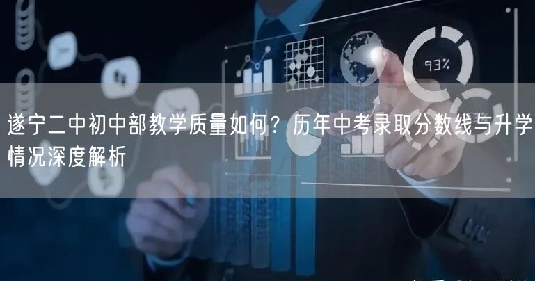 遂宁二中初中部教学质量如何?历年中考录取分数线与升学情况深度解析 遂宁二中初中部教学质量如何?历年中考录取分数线与升学情况深度解析