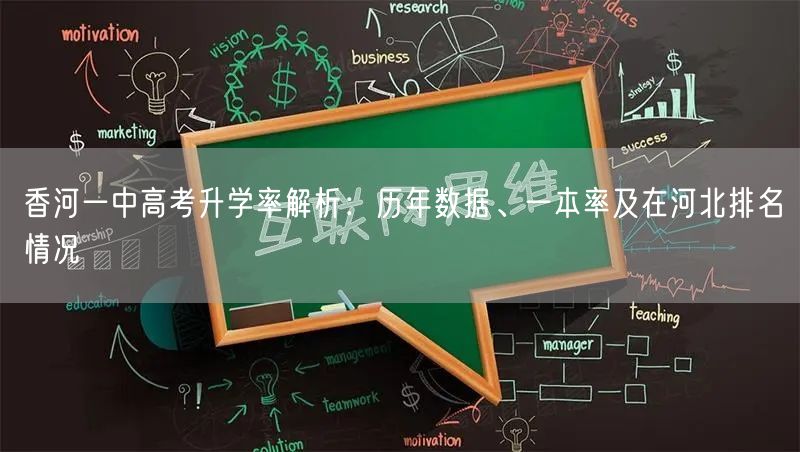香河一中高考升学率解析:历年数据、一本率及在河北排名情况 香河一中高考升学率解析:历年数据、一本率及在河北排名情况
