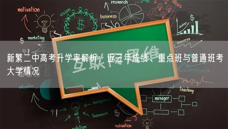 新繁二中高考升学率解析:近三年成绩、重点班与普通班考大学情况 新繁二中高考升学率解析:近三年成绩、重点班与普通班考大学情况