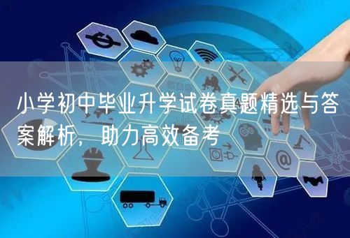 小学初中毕业升学试卷真题精选与答案解析,助力高效备考 小学初中毕业升学试卷真题精选与答案解析,助力高效备考