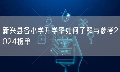 新兴县各小学升学率如何了解与参考2024榜单 新兴县各小学升学率如何了解与参考2024榜单