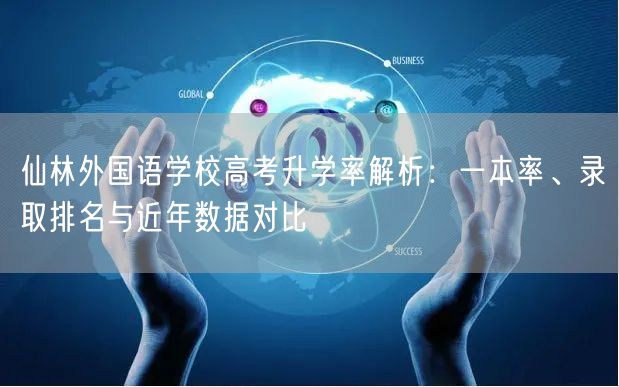 仙林外国语学校高考升学率解析：一本率、录取排名与近年数据对比