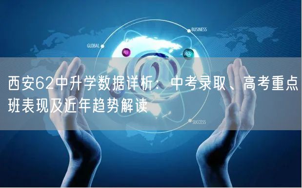 西安62中升学数据详析:中考录取、高考重点班表现及近年趋势解读 西安62中升学数据详析:中考录取、高考重点班表现及近年趋势解读